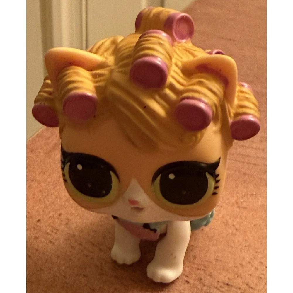 LOL Surprise Eye Spy Pets Series  KittyDoll‎